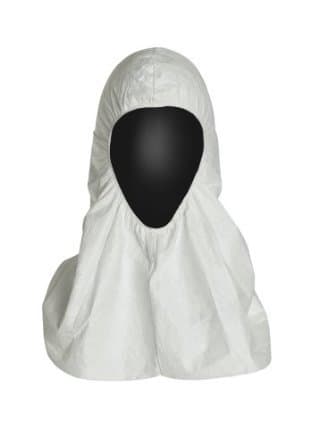 Dupont White Large DuPont Tyvek Hoods