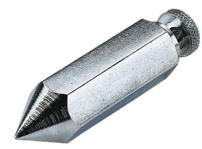 Empire 8-oz Polished Steel Plumb Bob