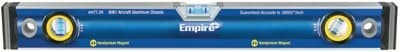 Empire 48" True Blue Magnetic Aircraft Aluminum Box Levels