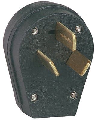 Cooper Wiring Plugs and Receptacle, Heavy Duty