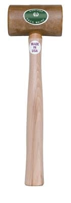 Garland Size 4 Rawhide Mallet