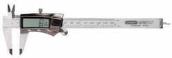 0-6" Hardened Stainless Steel Electro Digital Caliper W/ Case