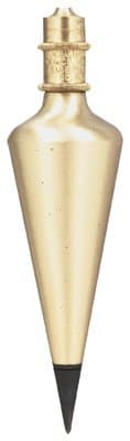 Brass Plumb Bobs