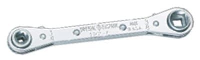 Imperial Stride 1/4'' Ratchet Wrench