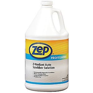 Zep Professional Z-Verdant Auto Scrubber Solution 1 Gal.