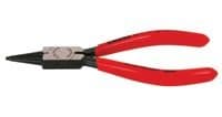 Knipex 5.75" Chrome Vanadium Electric Steel Internal Snap Ring Pliers