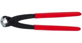 Knipex 10" Tool Steel Concretors's Nippers w/ Plastic Handle