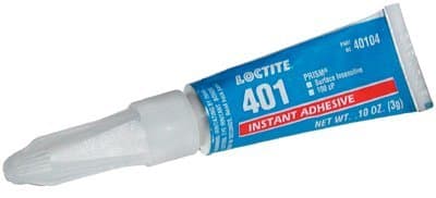 Loctite  401 Prism Instant Adhesve Surface Insensitive