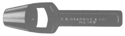 C.S. Osborne 3/4'' Arch Punch