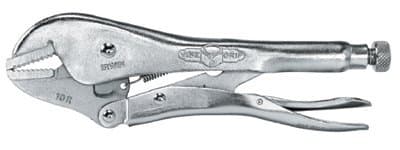 Irwin 7'' Straight Jaw Locking Pliers