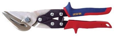 Irwin Offset Straight Cut Snips