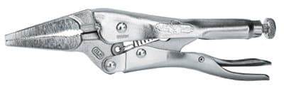 Irwin 4'' Long Nose Locking Pliers