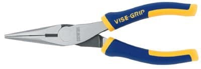 Irwin 6'' Long Nose Pliers