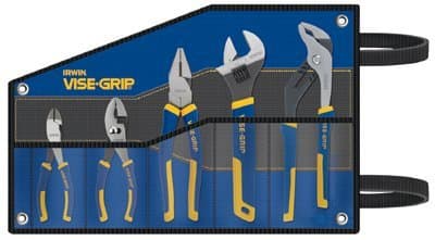 Irwin 5 Piece Pro Plier Set