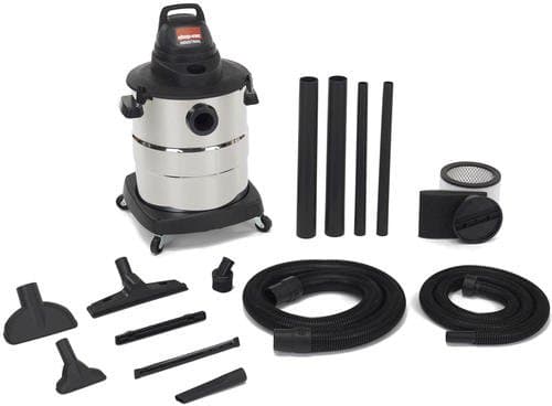 Shop-Vac Shop-Vac Industrial Single-Stage Wet/Dry Vacuum