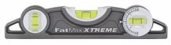 Stanley Die Cast Aluminum FatMax Xtreme Magnetic Torpedo Level