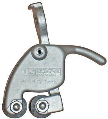 US Stamp & Sign 2 [3/4] in The Aluminum Line Wiper