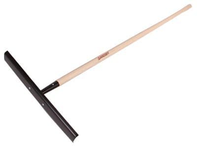 Union Tools Solid Concrete/Barn Rake Scraper