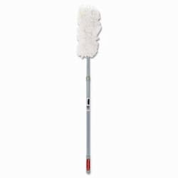 Rubbermaid Overhead Dusting Tool w/ Launderable Head, Extends to 51 in.