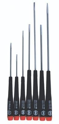 Wiha 7 Piece Combination Precision Screwdriver Set