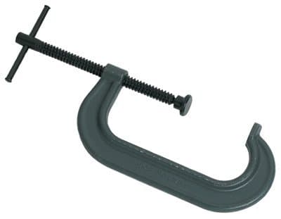 Jet 0-4" 800 Series Forged Steel Black C-Clamp