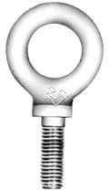 Allen Eye Bolt-Shouldered Shoulder Pattern Eye Bolts