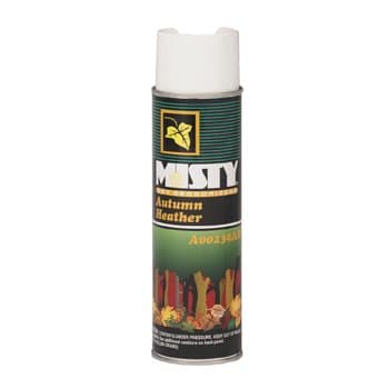 Amrep Misty Aerosol Autumn Heather Hand Held Dry Deodorizer