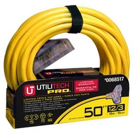 Coleman 100 Foot Polar/ Solar Extension Cord