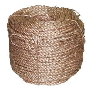 Anchor 1/2" x 600" 45 lb Manila Rope