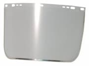 Anchor 9 X 13.5 Clear Bound Aluminum Visor For Jackson