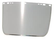 Anchor 9 X 13.5 Clear Bound Aluminum Visor For Jackson