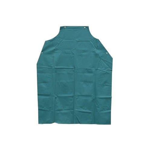 Anchor Vinyl Green Bib Apron