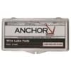 Anchor Solid Non-Flammable Plain Wire Lube Pads