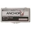 Anchor 0.11 lb Solid Treated Wire Lube Pads