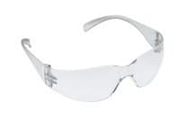 AO Safety Virtua Clear Temples Clear Lens Anti-Fog