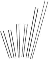 Arcair .30lbs Slice Exothermic Cutting Rods-Flux Uncoateds