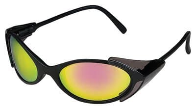 Jackson Tools Black Frame Clear Lens V50 Nomads Safety Eyewear