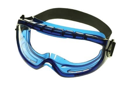 Jackson Tools V80 Monogoggle XTR Goggles Black Frame Anti Fog Ir 5.0 Lens