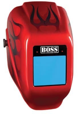 Jackson Tools W50 Boss 3-N-1 Variable Auto-Darkening Helmets