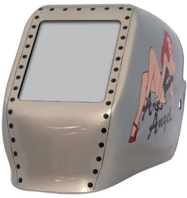 Jackson Tools Hydraflex Arc Angel Passive Welding Helmet