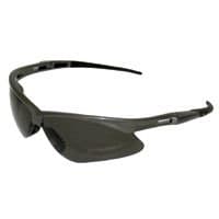 Jackson Tools Polarized Smoke Lens Nemesis Gun Metal Safety Eyewear