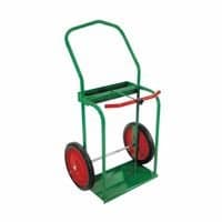 Anthony Welded Dual Cylinder Cart/Medium Set