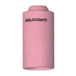 Weldcraft  7/16 in High Impact Resistant Alumina Nozzle