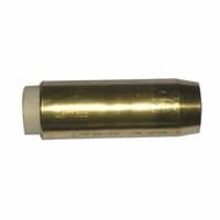 Bernard 5/8" Small Copper Centerfire Nozzle