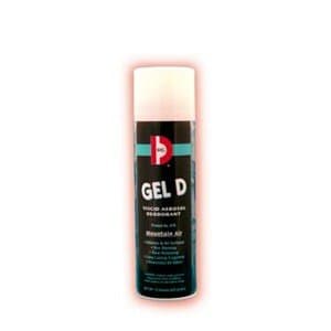 Big D Mountain Air Scent Gel D Viscid Aerosol Deodorant