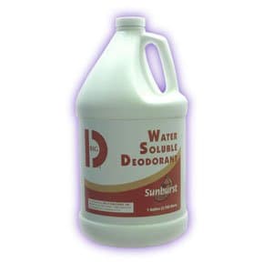 Big D 1 Gallon Sunburst Scented Water Soluble Deodorant