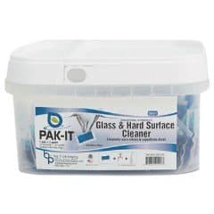 Big 3 32 oz Pak-It Glass and Hard-Surface Cleaner