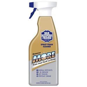 Servaas 25.4 oz. Spray and Foam Cleaner