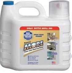 Servaas 1.66 Gallon Spray and Foam Cleaner