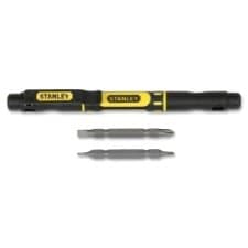 Stanley 4-in-1 Pocket Precision Non-slip Screwdriver